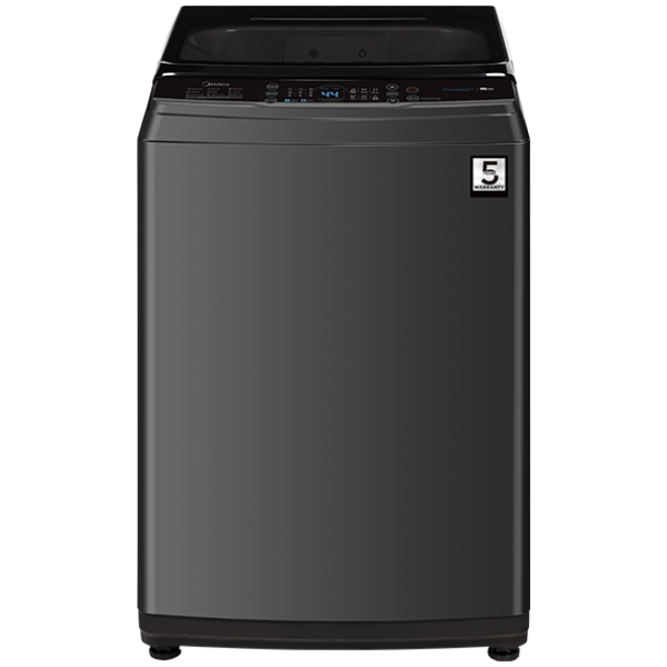 Midea Top Loader Washing Machine 14kg – Titanium