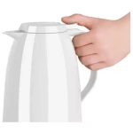 Tefal Mambo Jug White 1Liter Insulated Thermos Vacuum Flask K3036112 - Image 3
