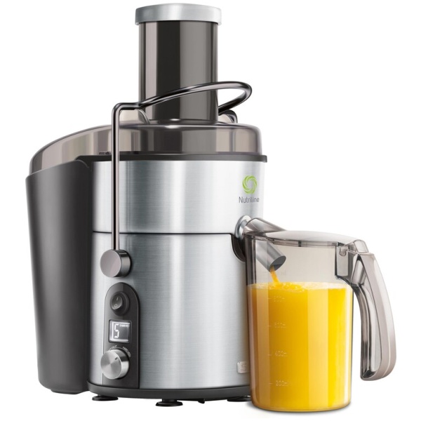 Sencor SJE5050SS 1200W Juicer