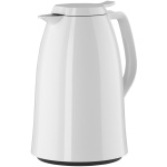 Tefal Mambo Jug White 1Liter Insulated Thermos Vacuum Flask K3036112