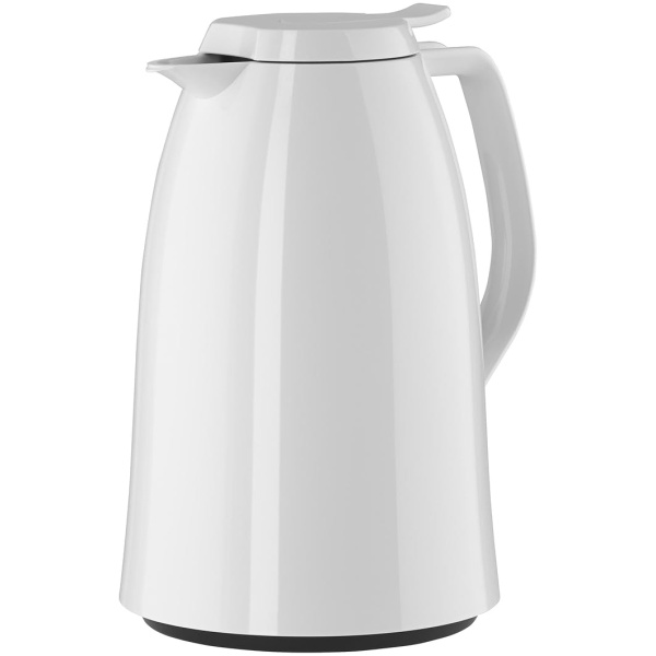 Tefal Mambo Jug White 1Liter Insulated Thermos Vacuum Flask K3036112