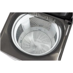 Midea Top Loader Washing Machine 16kg – Titanium  MA512W160/T - Image 6