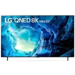 LG 75-Inch 75QNED956QA 8K Mini-LED Smart TV