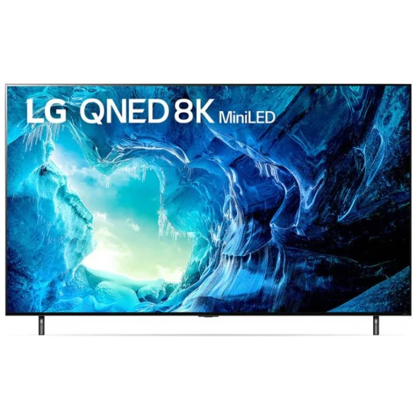 LG 75-Inch 75QNED956QA 8K Mini-LED Smart TV