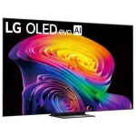 LG 83 inch OLED AI C6 4K 165 Hz Smart TV AI Magic remote webOS26 OLED83C66LA - Image 2