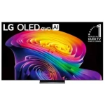 LG 83 inch OLED AI C6 4K 165 Hz Smart TV AI Magic remote webOS26 OLED83C66LA