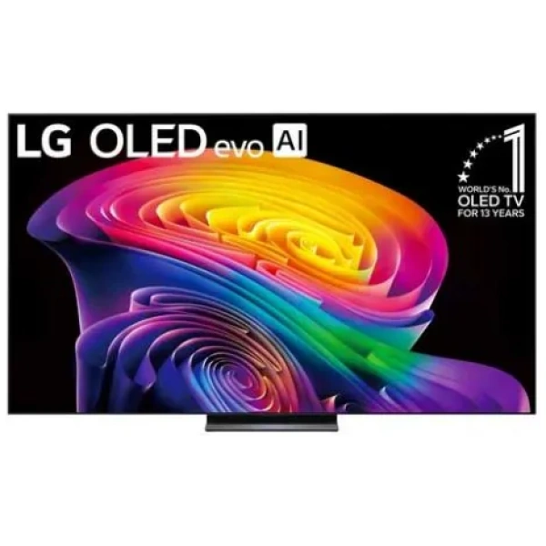 LG 83 inch OLED AI C6 4K 165 Hz Smart TV AI Magic remote webOS26 OLED83C66LA