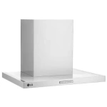 LG HCEZ2415S2 60CM Wall Mount T-shape Hood - Image 2