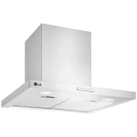 LG HCEZ2415S2 60CM Wall Mount T-shape Hood - Image 3