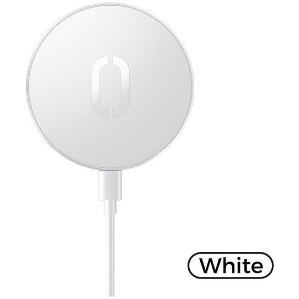 Magnetic Fast Wireless Charger 15W