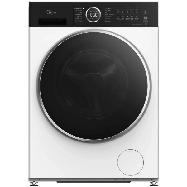 MIDEA Front Loading Washer MF205W100WB/T