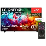 LG 65inch QNED72 Mini LED 4K AI Smart Television – 65QNED72B6T