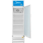 Midea Upright Display Fridge  211 L Beverage Cooler -MDRZ432FZG21 - Image 2