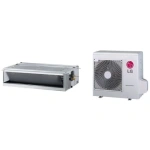 LG 48K BTU Ceiling Concealed Single Ductable Inverter Air Conditioner (R410)