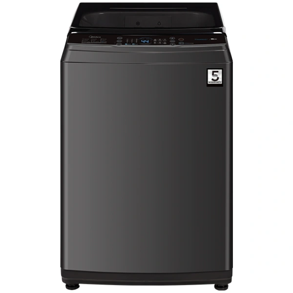 Midea 14kg Titanium Top Loader Washing Machine - MA200W140-T