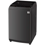 Midea 14kg Titanium Top Loader Washing Machine - MA200W140-T - Image 3