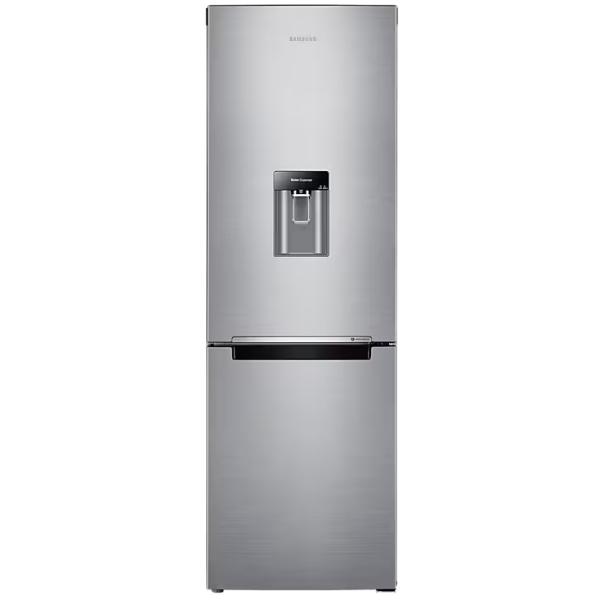 Samsung 320L Double Door Refrigerator with Dispenser RB30J3611SA