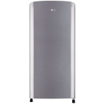 LG 180L Single Door Refrigerator GL-B201SLLB