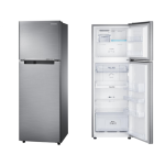 SAMSUNG 256LTR DOUBLE DOOR REFRIGERATOR : RT25FARBDS8 - Image 3