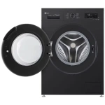 LG 9 kg Front Load Washing Machine Inverter 1400RPM ThinQ (Wi-Fi)  Onyx Black- F4Y2VYGYX - Image 2