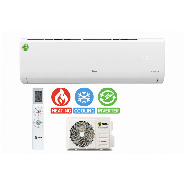 SCL 12000BTU Inverter Split Type Air Conditioner