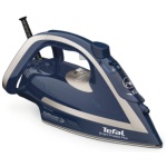 Tefal 2800W Smart Protect Plus Steam Iron Blue and Silver FV6872M0