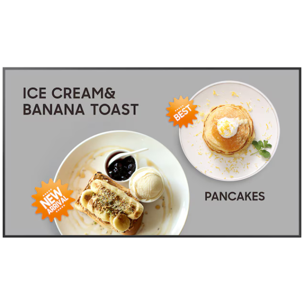 Samsung 32" Smart Signage QM32C LH32QMCEBGCXUE