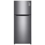 LG 187L Top Freezer Refrigerator GN-B202SQBB