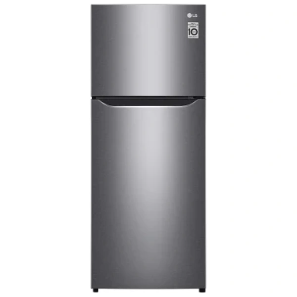 LG 187L Top Freezer Refrigerator GN-B202SQBB