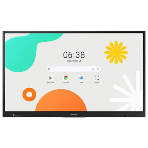 Samsung 75" Interactive Display WAFX-P Android OS383