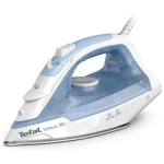 Tefal 2000W Steam Iron Calm Blue & White Price