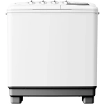 Midea 12kg Twin-Tub Washing Machine MTE02W120/W - Image 3