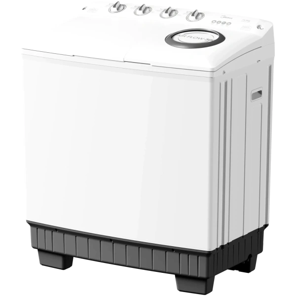 Midea Washing Machine 14 kg Twin-Tub – MTE02W140/W