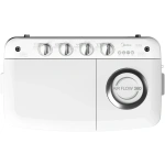 Midea 12kg Twin-Tub Washing Machine MTE02W120/W - Image 2
