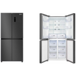 SCL French 4 Door Side by Side Refrigerator 470L – SCL-FDR470ECDS