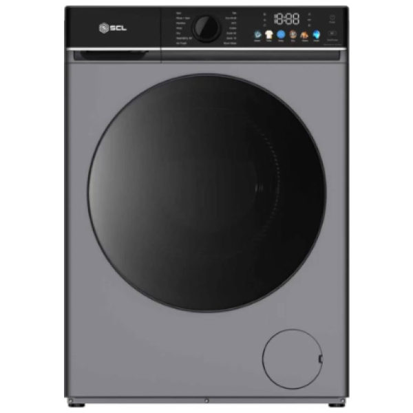 SCL Front Load Washer Dryer 12 kg / 8 kg – SCL-WD12814JDDS