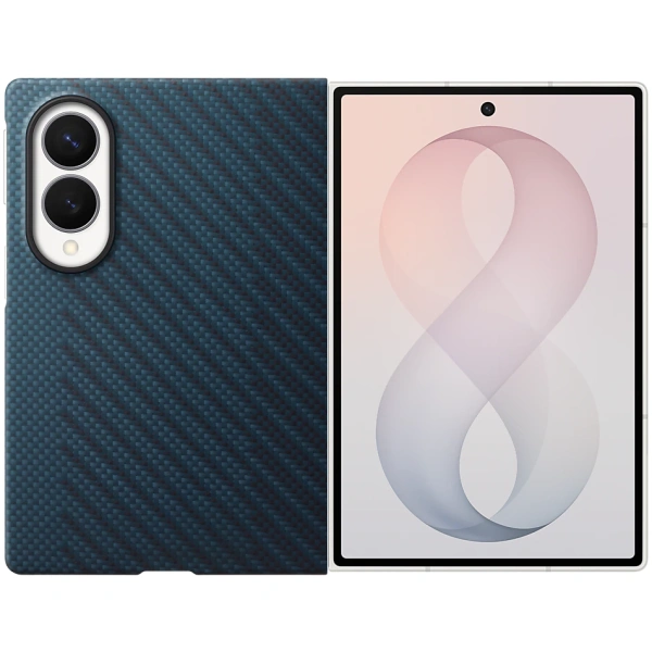 Samsung Galaxy Z Fold8 Wide Carbon Case