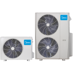 Midea MM-48HDN1-PC0 48,000 BTU Floor-Standing Inverter Air Conditioner
