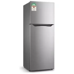 LG GCFB322PLBM 326L Double Door Fridge Prime Silver