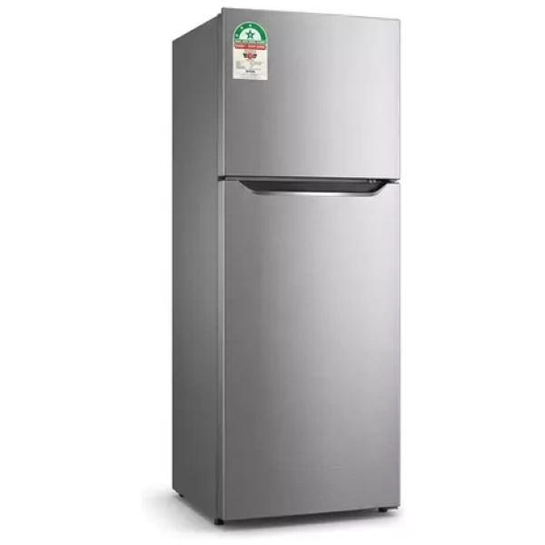LG GCFB322PLBM 326L Double Door Fridge Prime Silver