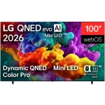 LG 100QNED85B8 QNED evo Mini LED Smart TV