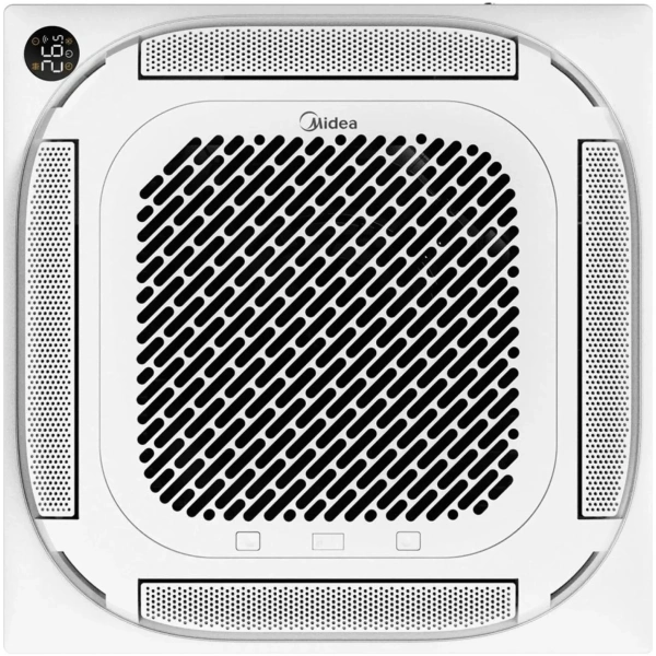 Midea MCA4U-12HRFNX-QRD1W(GA) 12,000 BTU Compact Cassette Inverter Air Conditioner