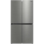 Midea MDRM923CIM46M 706L Space Master Four-Door Refrigerator