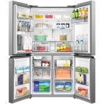 Midea MDRM923CIM46M 706L Space Master Four-Door Refrigerator - Image 4