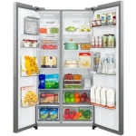 Midea MDRS925CIM46M 700L Space Master Side-by-Side Refrigerator - Image 3
