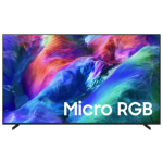 SAMSUNG 75″ MICRO RGB LED TV – MRA75R85HAUXKE