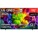 LG 115 Inch QNED93 Mini LED Smart TV