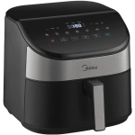 Midea MF-TN45WK2 4.5L Manual Air Fryer
