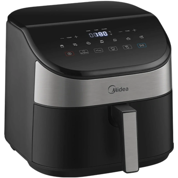 Midea MF-TN45WK2 4.5L Manual Air Fryer