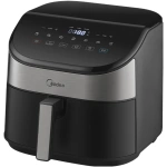 Midea MF-TN45WK2 4.5L Manual Air Fryer - Image 2